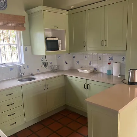 Klein Welmoed Luxury Guest House-2