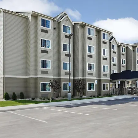 Microtel Inn & Suites By Wyndham Williston-3