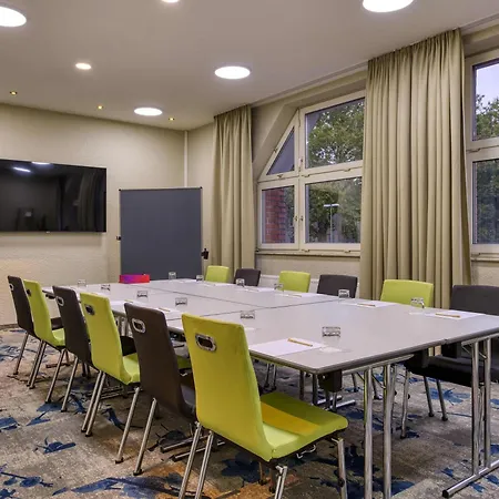 Mercure Hotel Duisburg City-2