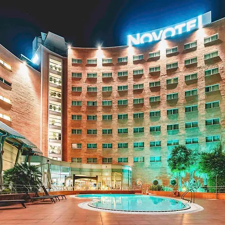 Novotel Venezia Mestre Castellana-2