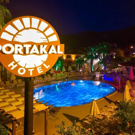 Portakal Hotel Dalyan-3