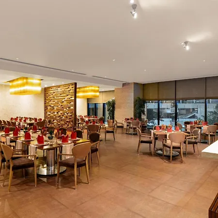 Radisson Blu Hotel New Delhi Paschim Vihar-3