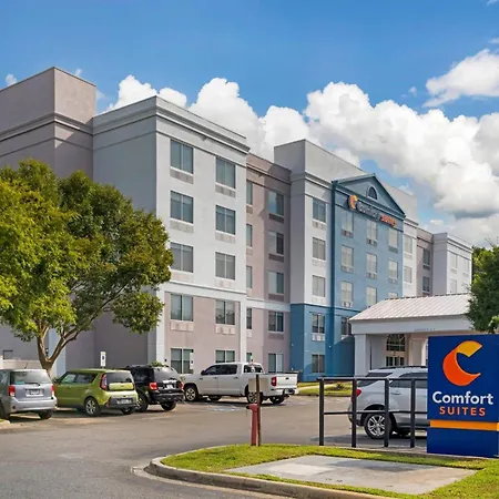 Comfort Suites Gastonia - Charlotte-3
