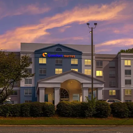 Comfort Suites Gastonia - Charlotte-2