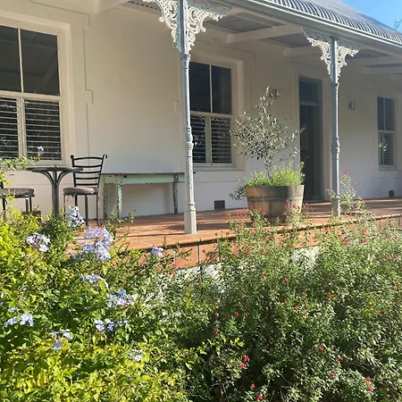 Klein Welmoed Luxury Guest House-3