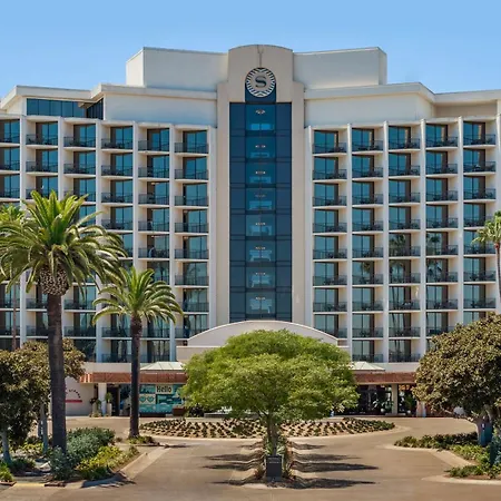 Sheraton San Diego Resort-2
