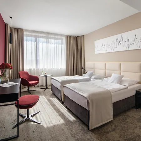 Clarion Congress Hotel Prague-3