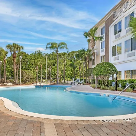 Best Western Plus Orlando Lake Buena Vista South Inn & Suites-2