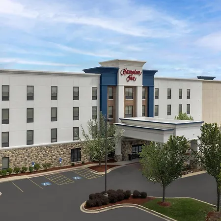 Hampton Inn Yorkville-3