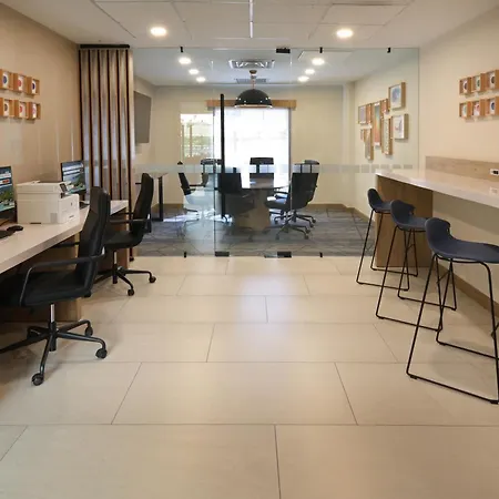 Holiday Inn Express - Monterrey - Tecnologico By Ihg-2