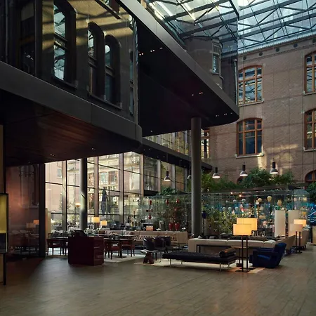 Mandarin Oriental Conservatorium, Amsterdam-2