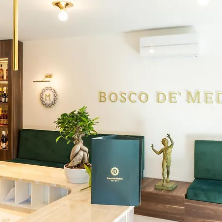 Resort & Winery Bosco De Medici-3