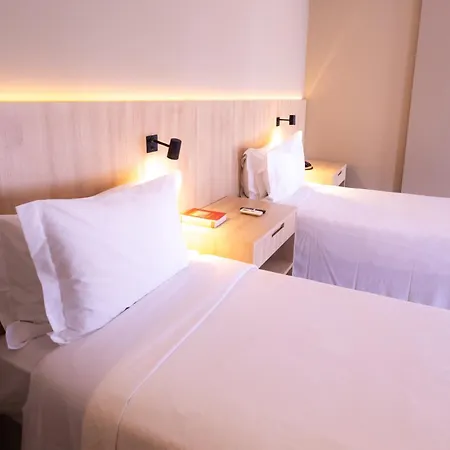Hotel Intercity Address Faria Lima-3