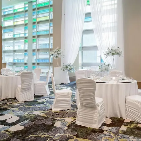 Coast Coal Harbour Vancouver Hotel By Apa-2