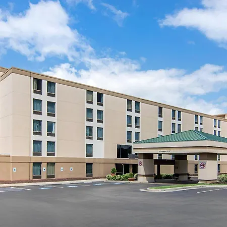 Comfort Inn Chester - Richmond South-3