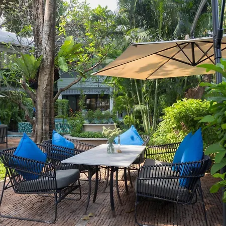 The Raweekanlaya Bangkok Wellness Cuisine Resort-3