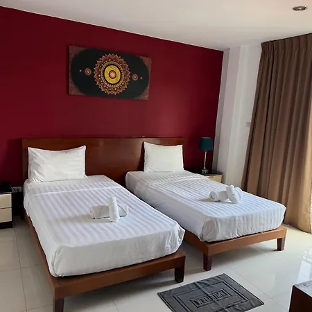 Joyera Kata Beach Hotel-2