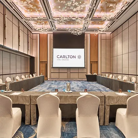Carlton Hotel Singapore-2