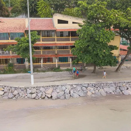 Beachhotel Morro Do Careca-3