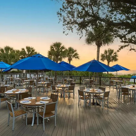 Hilton Beachfront Resort & Spa Hilton Head Island-3