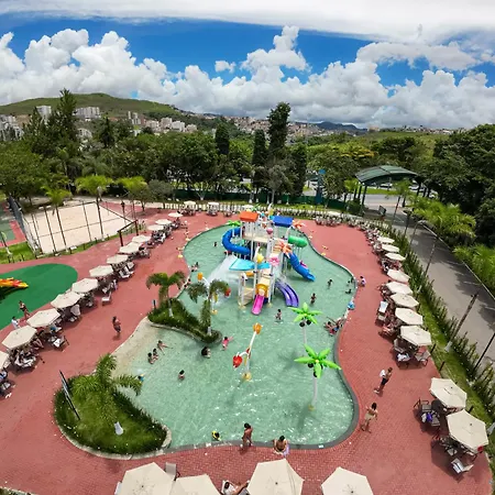 Hotel Vilage Inn All Inclusive Pocos De Caldas By Nacional Inn-3