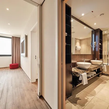 Radisson Blu Hotel, Bonn-3