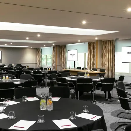 Crowne Plaza Glasgow By Ihg-2