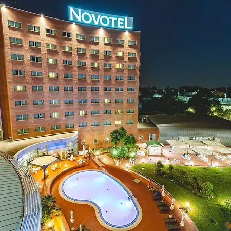 Novotel Venezia Mestre Castellana-3