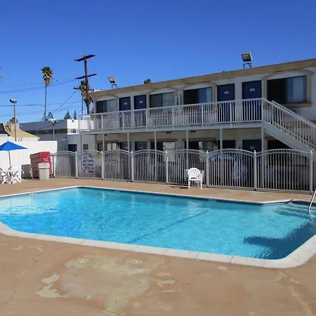 Motel 6-Canoga Park, Ca-3