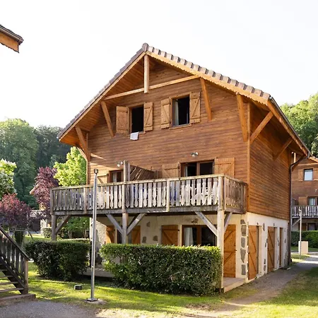Résidence Odalys Les Chalets d'Evian-2