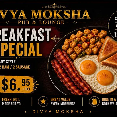 Divya Sutra Plaza And Conference Centre Calgary Airport-3