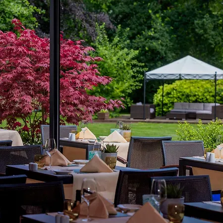 Parkhotel Hohenfeld Muenster-2