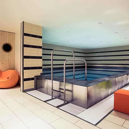 Mercure Hotel Duisburg City-3