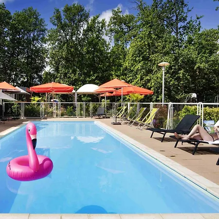 Novotel Orléans Chemins De Sologne Demeures De Campagne-2