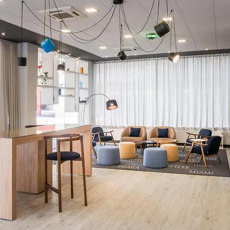Madrid Airport Suites, Affiliated by Meliá-2