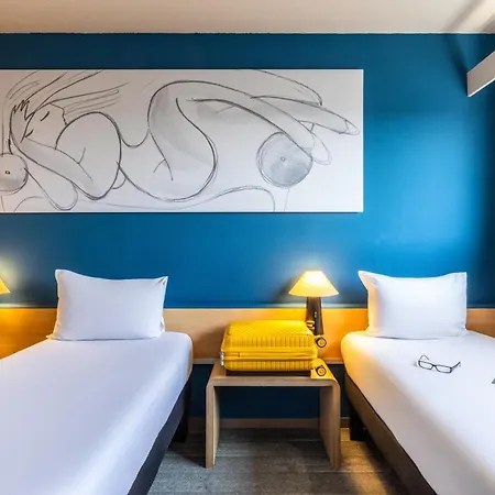 Ibis Paris Porte De Montreuil-2
