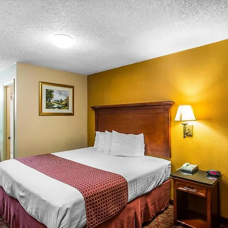 Rodeway Inn Goodlettsville South-2