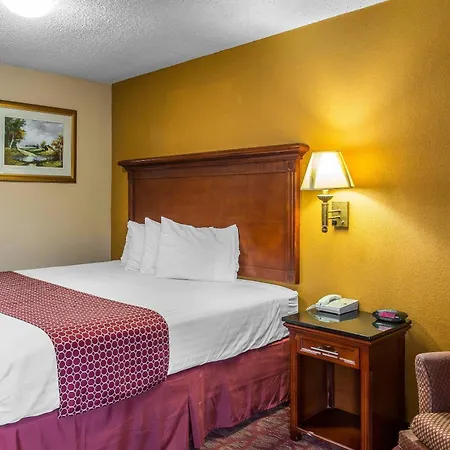 Rodeway Inn Goodlettsville South-3
