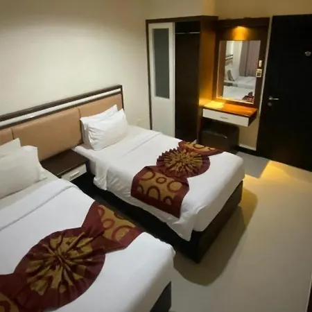The Bcc Hotel & Residence-3