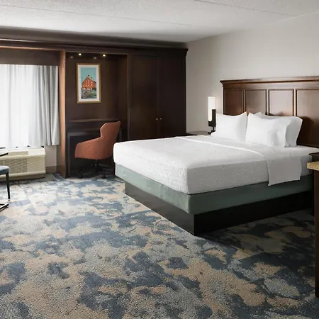 Hampton Inn Gettysburg-2
