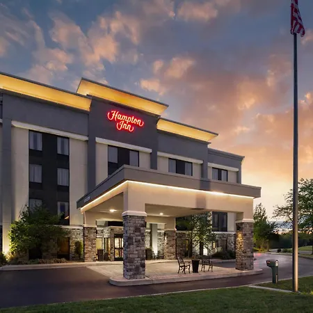 Hampton Inn Gettysburg-3