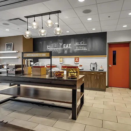 Hampton Inn Buffalo - Amherst-2