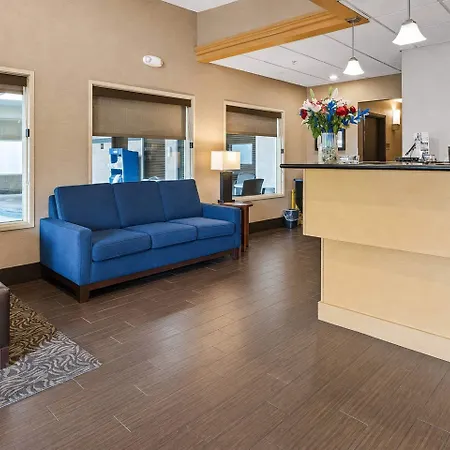 Comfort Inn Columbia Gorge-3