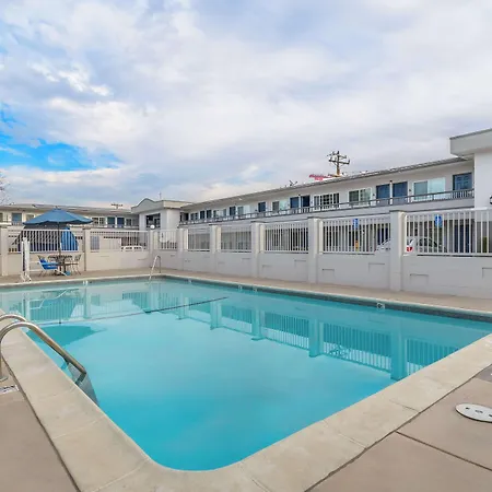 Motel 6-San Jose, Ca - Convention Center-3