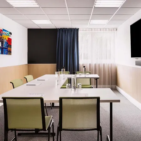 Novotel Rennes Alma-3
