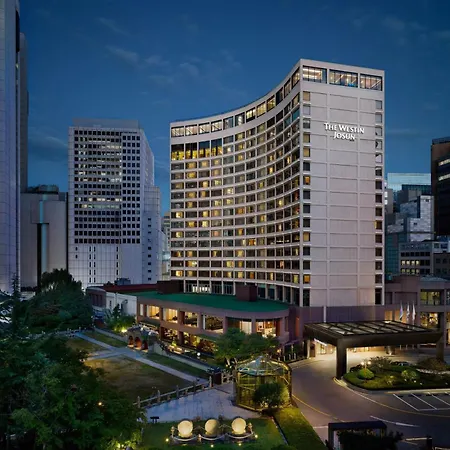 Westin Josun Seoul Hotel-2