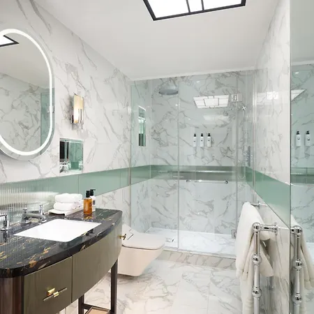 Mandarin Oriental Hyde Park, London-3