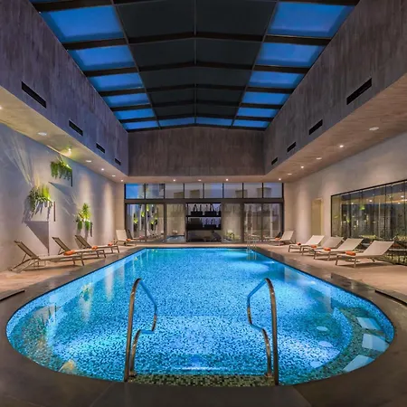 Moevenpick Hotel Du Lac Tunis-3