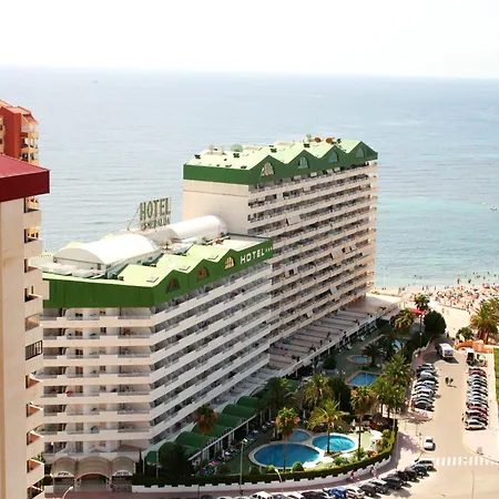 AR Roca Esmeralda&SPA Hotel-2