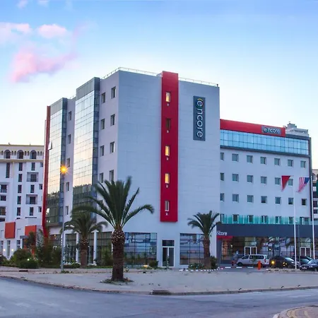 Ramada Encore By Wyndham Tangier-2